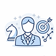 Strategy Leaders Icon
